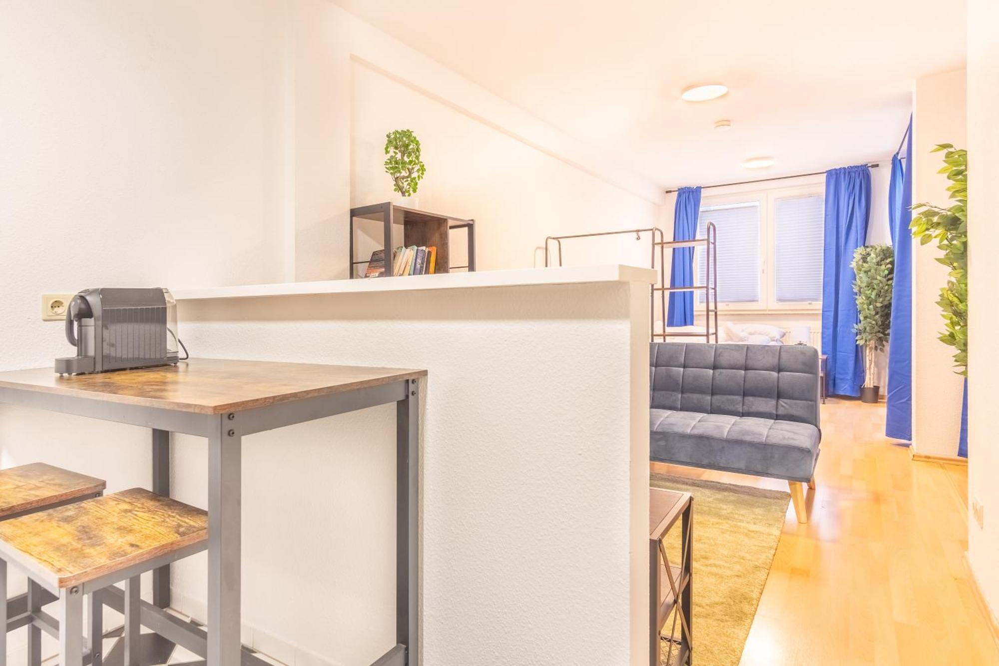 Balkon, 4K Tv, Kaffee, Netflix Apartamento Bad Dürrenberg Exterior foto