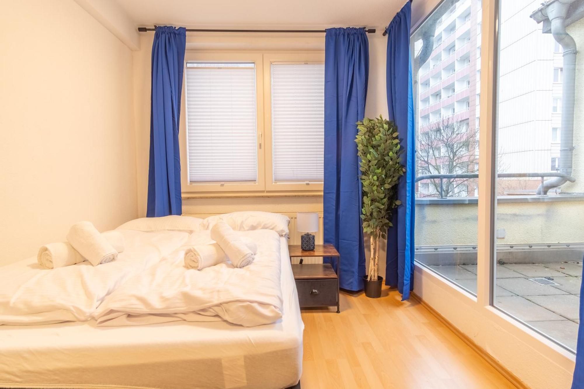 Balkon, 4K Tv, Kaffee, Netflix Apartamento Bad Dürrenberg Exterior foto